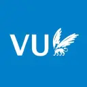 Vrije Universiteit Amsterdam (VU) logo