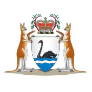 WA Health logo