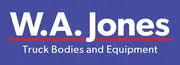 WA Jones logo