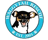 Waggytail Rescue logo