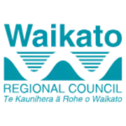 Waikato Regional Council (wrc) logo