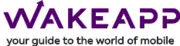 WakeApp logo