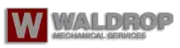 Waldrop logo