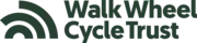 Walk Wheel Cycle Trust logo