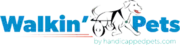 Walkin’ Pets logo