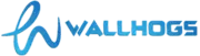 Wallhogs logo