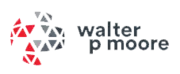 Walter P Moore logo