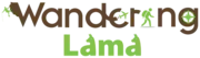 Wandering Lama logo
