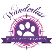 Wanderlust Elite Pet Services logo