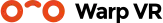 Warp VR logo