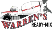 Warren’s Ready-Mix logo