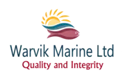 Warvik Marine logo