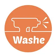 Washe Cleaning logo