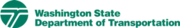 Washington Department of Transportation logo