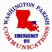 Washington Parish Louisiana Communications District logo