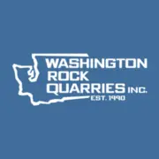 Washington Rock Quarries logo