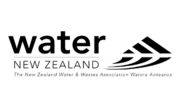 Water New Zealand logo
