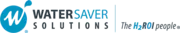 Water Saver Solutions logo