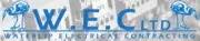 Waterlip Electrical Contracting (wec) logo