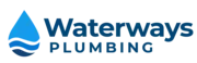 Waterways Plumbing logo