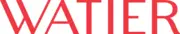 Watier logo