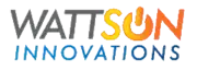 WattSun Innovations logo