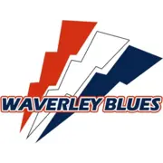 Waverley Blues Football Netball Club logo