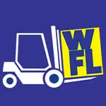 Waverley Forklifts logo