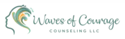 Waves of Courage Counseling, LLC logo