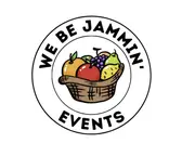 We Be Jammin’ Events logo