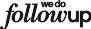 We Do Follow Up logo