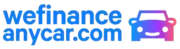 We Finance Any Car logo