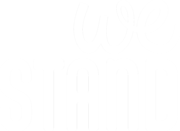 We Stand logo