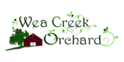Wea Creek Orchard logo