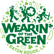 Wearin’ of the Green logo