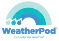 WeatherPod logo