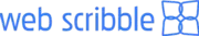 Web Scribble logo
