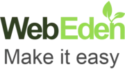 Webeden logo