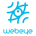 Webeye logo