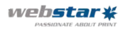 Webstar logo