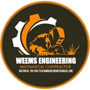 Weems M&E logo