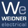 Weidner Electrical logo
