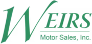 Weirs GMC logo