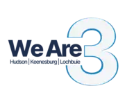 Weld County School District Re-3J logo