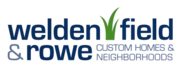 WeldenField & Rowe Custom Homes logo
