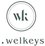Welkeys logo