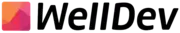 WellDev logo