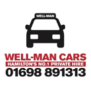 Wellman Cars logo