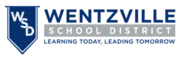 Wentzville School District logo
