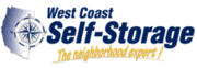 West Coast Self-Storage logo